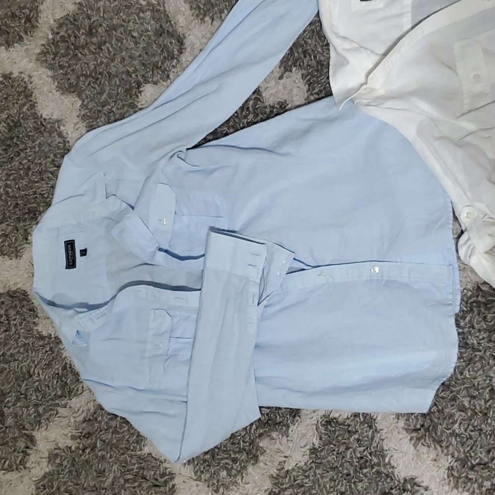 Express Button Down Shirts Medium (2) - image 3